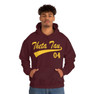  Theta Tau Tail Hooded Sweatshirts 