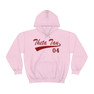  Theta Tau Tail Hooded Sweatshirts 