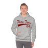  Theta Tau Tail Hooded Sweatshirts 