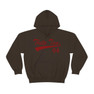  Theta Tau Tail Hooded Sweatshirts 