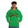  Theta Tau Tail Hooded Sweatshirts 