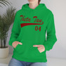  Theta Tau Tail Hooded Sweatshirts 