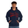 Theta Tau Tail Hooded Sweatshirts 