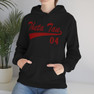  Theta Tau Tail Hooded Sweatshirts 