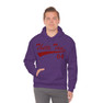  Theta Tau Tail Hooded Sweatshirts 