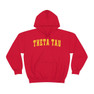 Theta Tau Letterman Sweatshirts