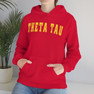 Theta Tau Letterman Sweatshirts