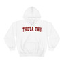 Theta Tau Letterman Sweatshirts