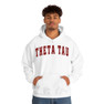 Theta Tau Letterman Sweatshirts