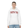 Theta Tau Letterman Sweatshirts