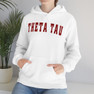 Theta Tau Letterman Sweatshirts