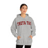 Theta Tau Letterman Sweatshirts