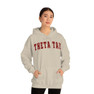 Theta Tau Letterman Sweatshirts