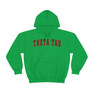  Theta Tau Letterman Sweatshirts 