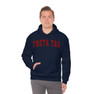  Theta Tau Letterman Sweatshirts 