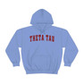  Theta Tau Letterman Sweatshirts 