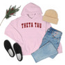  Theta Tau Letterman Sweatshirts 