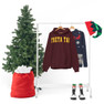  Theta Tau Letterman Sweatshirts 
