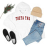  Theta Tau Letterman Sweatshirts 