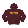  Theta Tau Letterman Sweatshirts 