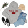  Theta Tau Group Sweatshirts 
