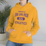 Sigma Alpha Epsilon Property Of Athletics Hooded Sweatshirts