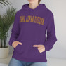 Sigma Alpha Epsilon Letterman Hooded Sweatshirts