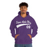 Sigma Alpha Mu Tail Hooded Sweatshirts