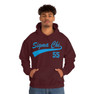 Sigma Chi Tail Hooded Sweatshirts