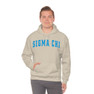 Sigma Chi Letterman Hooded Sweatshirts