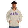 Sigma Phi Epsilon Letterman Hooded Sweatshirts