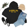 Sigma Nu Established Sweatshirts