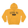 Sigma Nu Group Hooded Sweatshirts