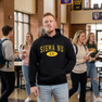Sigma Nu Group Hooded Sweatshirts