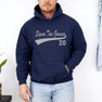  Sigma Tau Gamma Tail Hooded Sweatshirts 
