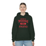 Triangle Property Of Athletics Hooded Sweatshirts