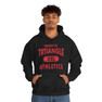  Triangle Property Of Athletics Hooded Sweatshirts 