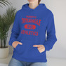  Triangle Property Of Athletics Hooded Sweatshirts 