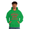  Triangle Property Of Athletics Hooded Sweatshirts 