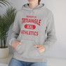  Triangle Property Of Athletics Hooded Sweatshirts 