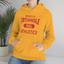  Triangle Property Of Athletics Hooded Sweatshirts 