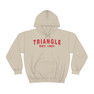 Triangle Established Hooded Sweatshirts