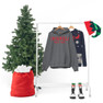  Triangle Established Hooded Sweatshirts 
