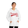 Triangle Tail Hooded Sweatshirts