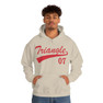  Triangle Tail Hooded Sweatshirts 