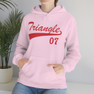  Triangle Tail Hooded Sweatshirts 