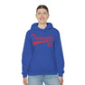  Triangle Tail Hooded Sweatshirts 