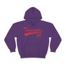  Triangle Tail Hooded Sweatshirts 