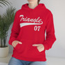  Triangle Tail Hooded Sweatshirts 