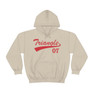  Triangle Tail Hooded Sweatshirts 
